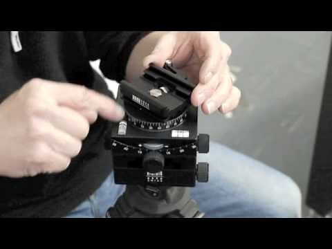 Arca Swiss Cube tripod head