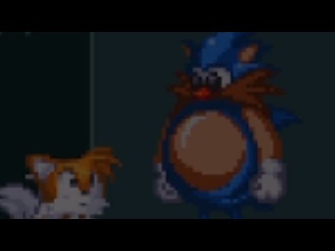 Knuckles.EXE The Emerald Curse ALL CHALLENGES