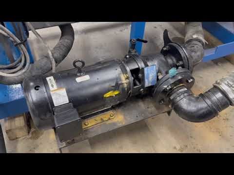 Nordson Xaloy WRP35S Pelletizer - Stock 22257A