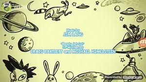 Ready Jet Go! Credits | Retro Junk