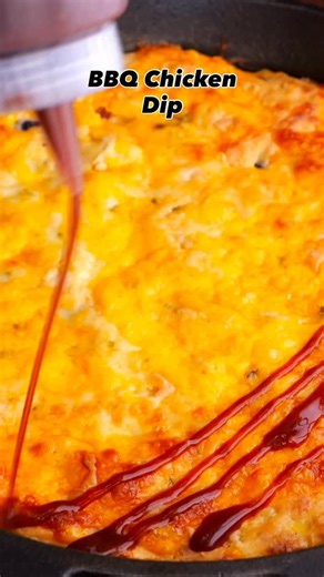BBQ Chicken Dip is a creamy, cheesy dip with three types of cheese plus chicken, corn, black beans. and bbq sauce. Serve with corn chips or tortilla chips for a wonderful gameday appetizer.🏈 COMMENT “recipe” to get the recipe link sent to your DMs. Recipe link in profile https://spicysouthernkitchen.com/bbq-chicken-dip/ #southernfood #dip #creamydip #bbqchicken #chicken #gamedayeats #gamedayfood #appetizer #partyfood | Spicy Southern Kitchen