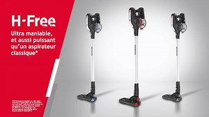 24K views · 69 reactions | Ultra léger et maniable pour une aspiration exceptionnelle, découvrez le H-Free de Hoover b.fr/AspiBalai-Hoover | Boulanger | Facebook