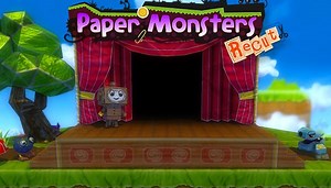 Buy Paper Monsters Recut from the Humble Store