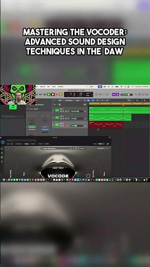 Mastering the Vocoder Advanced sound design techniques in the DAW