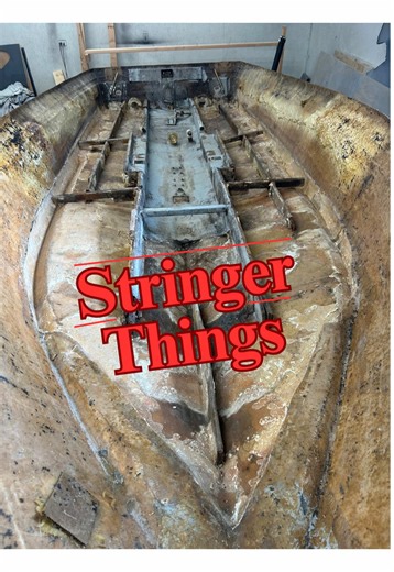 Choosing Materials for Stringer and Deck Replacement