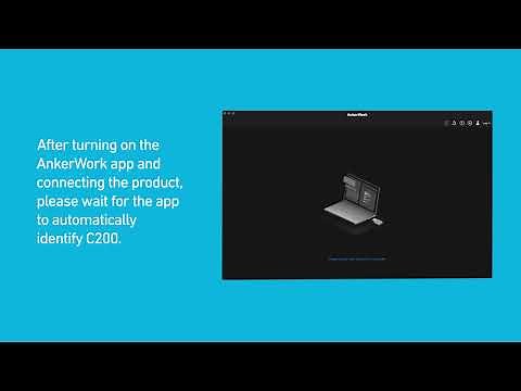 How To Download And Install The AnkerWork Software