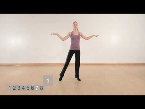 How to perform a Broadway jazz sequence