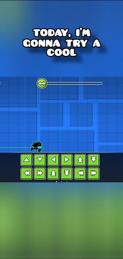 Best Spike Challenge in Geometry Dash! #geometrydash
