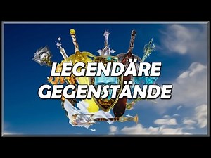 Guild Wars 2 | Legendäre Gegenstände Guide