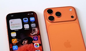 The iPhone 17's new selfie camera lets you take group shots without rotating your phone