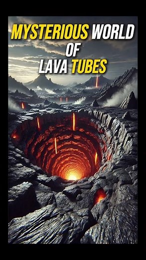 Exploring the Mysterious World of Lava Tubes