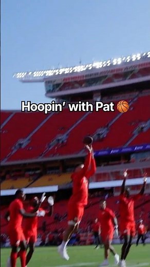 Heard the name is “Patsketball” now 🤔