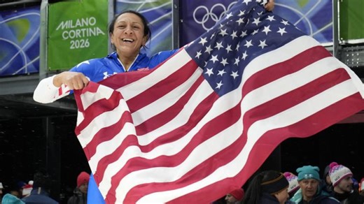 Most medals in Winter Olympics history: How Elana Meyers Taylor can pass Bonnie Blair as most decorated American woman