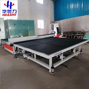 [Hot Item] Versatile Intelligent Glass Cutting Machine for Various Glass Types