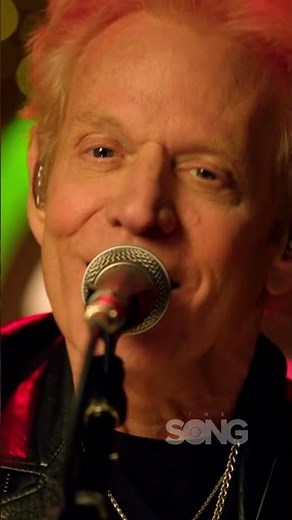 Rock legend Don Felder stopped by #TheSongTV to perform the masterpiece “Hotel California." 🤩🎶