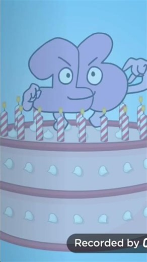 Day 6 of finding songs that sync to 16's dancing ‎⁨@BFDI⁩ #bfb #bfdi #briantheyeep