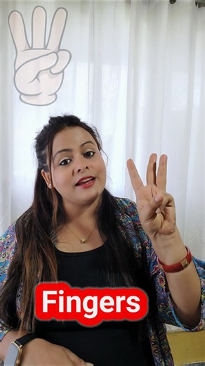 Pre-Primary Teacher Demo | One Little Two Little Fingers Action Song