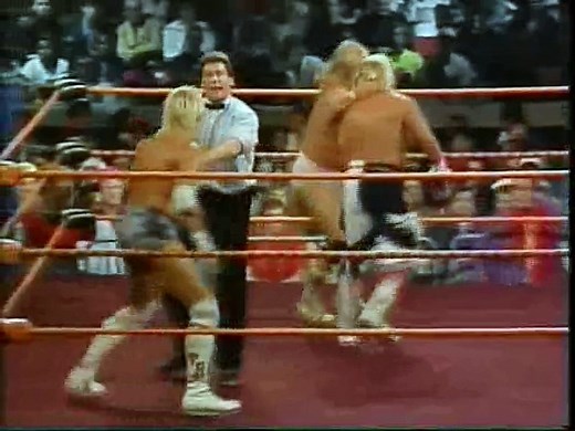 WCW Halloween Havoc 1990