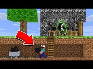 Minecraft NOOB vs PRO: WHY NOOB STEAL COMPUTER FROM HACKER? Stealing computer Challenge 100%