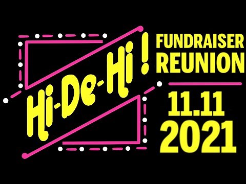 Hi-De-Hi Cast Reunion