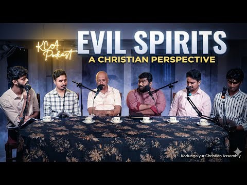 Are Ghosts Real? The Truth About Evil Spirits & Demons 👻✝️