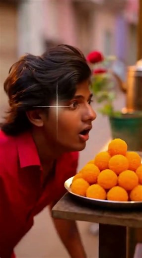 Desi Boy Ka Laddu Fail 😂🍬 | Funniest Indian Comedy No Dialogue #shorts