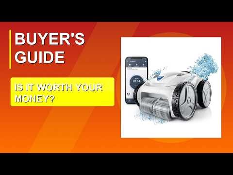 Polaris P965iQ Sport Robotic Pool Cleaner 2026 - Don't Buy Before Watching