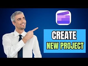 How to Create New Project in Clipchamp 2025?