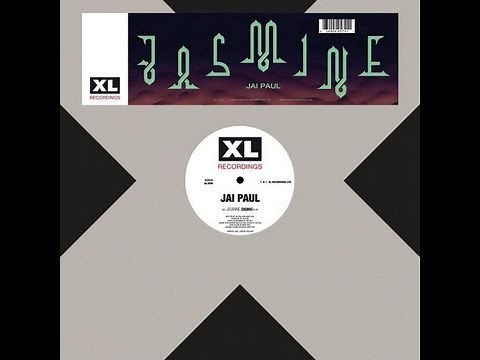 Jai Paul - Jasmine (Demo)