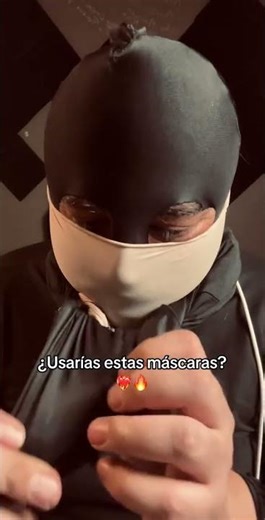 Full face cover challenge #gagtalk #gagtalkchallenge #maskman