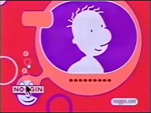 Noggin Next Bumpers (Franklin and Doug) (2000 and 2001)
