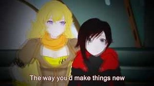 Soundtrack - RWBY - All our days