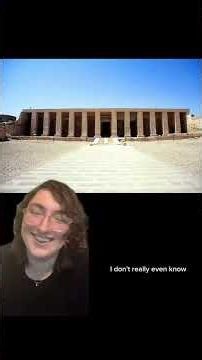 Omm Sety's Later Life ~ Ask an Egyptologist