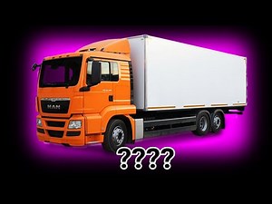 13 "Truck Horn" Sound Variations in 34 Seconds