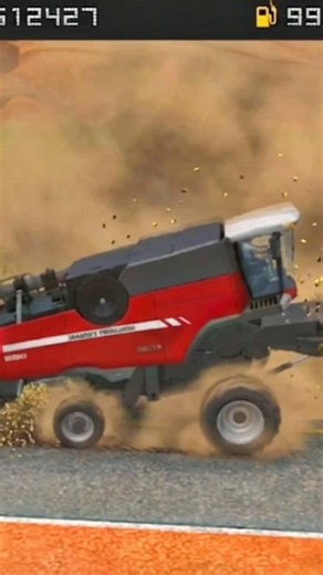 Multiplayer Check Out The Speed Of Massey Ferguson #fs18 #viralshort #newshort #short #shorts