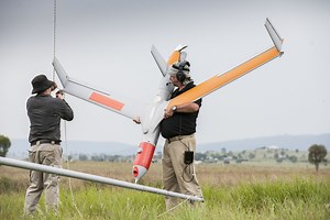 The Week In Drones: Flying Cameras At The Olympics, A Corvette Sinkhole, And More