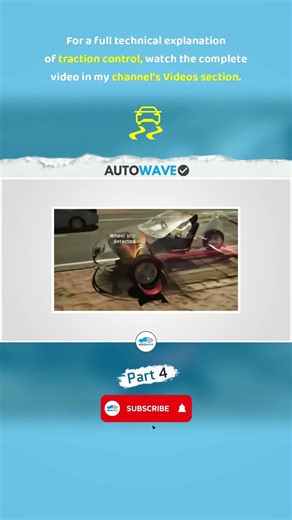 Traction Control System #tractioncontrol #automotive #automobile #automechanic #autotechnician