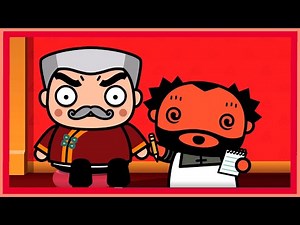 Pucca (2008) Episode 12