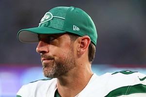 “Damn it, I need to see you popping” -  Former Jets offensive tackle uses 9/11 to put pressure on Aaron Rodgers