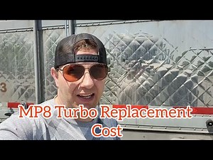 Mack MP8 Turbo Problems‼️ Is It Fixed❓️