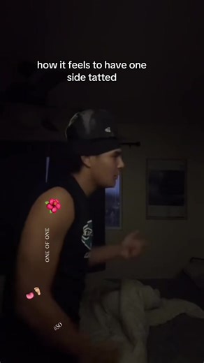 How It Feels to Have One Side Tatted: Personal Insights