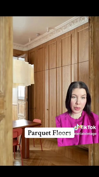 Exploring Parquet Floors: A Design History Overview