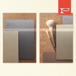 Which dimpled delight from our DecoMetal collection will you choose to elevate your space? For a sleek and contemporary vibe, opt for DH018 Dimpled Anthracite. Its rich hue and textured surface add depth and sophistication to any room. Seeking to infuse your space with a touch of luxury? Look no further than D2802 Dimpled Goldtone. Its radiant sheen and timeless appeal exude opulence and warmth, transforming your surroundings into a haven of elegance. Alternatively, embrace the understated charm
