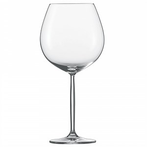 Schott Zwiesel Diva 28.4 oz. Claret / Burgundy Wine Glass by Fortessa Tableware Solutions - 6/Case