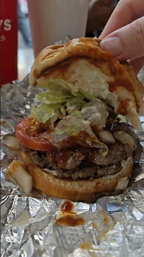 Why Is Five Guys Burger Expensive? 🍔💸