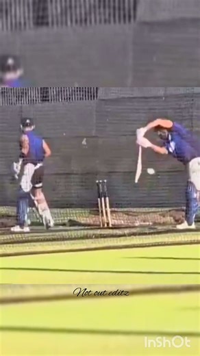 Rohit and Virat playing in same nets #shorts #shortsfeed #cricket #rohitsharma #viratkohli