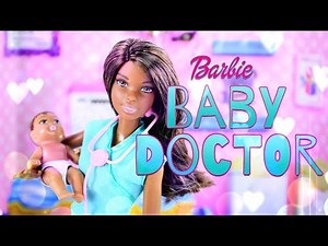 Barbie Baby Doctor - Doll Review