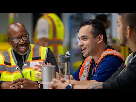 Amazon Employees Discuss their Career Growth | Amazon News