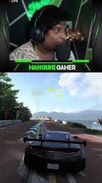This Race in Forza Horizon 6 is FIRE 🔥 #shorts