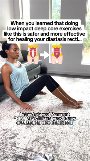 Are ya'll giving these exercises a try? Comment "YES" if you are 💛 | Mommy Mango
